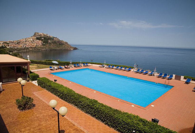 Hotel Residence La Baia  | Castelsardo | Sardinia | Italien 3