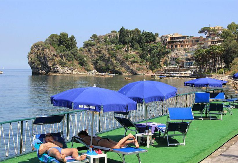 Hotel Baia Delle Sirene  | Taormina | Messina | Italia 11