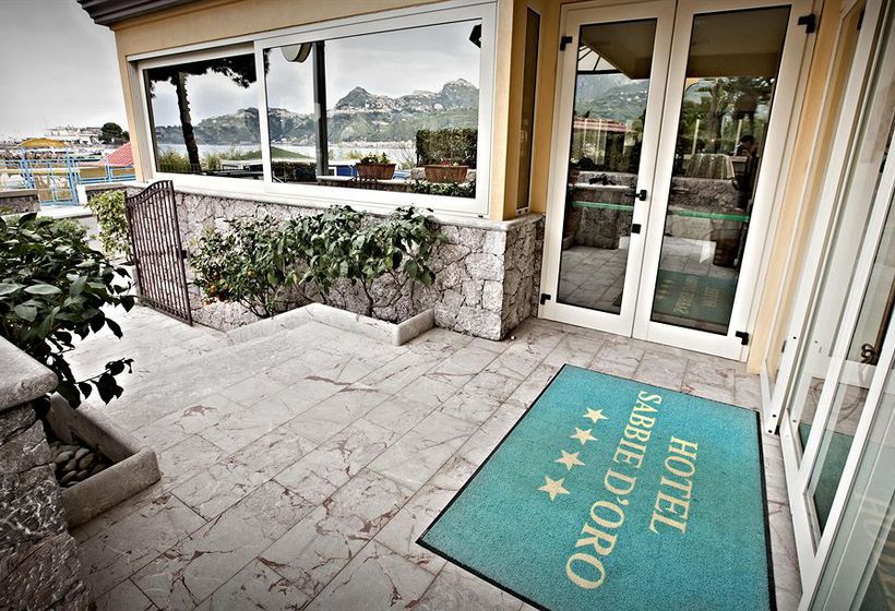 Hotel Sabbie D'Oro  | Giardini Naxos | Messina | Italia 6