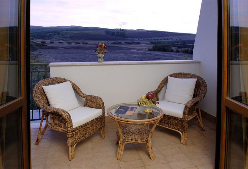 Hotel Ciuri Di Badia  | Buseto Palizzolo | Trapani | Italien 10