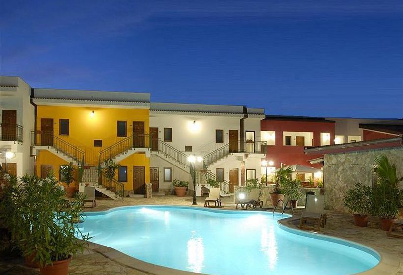 Hotel Ciuri Di Badia  | Buseto Palizzolo | Trapani | Italien 12