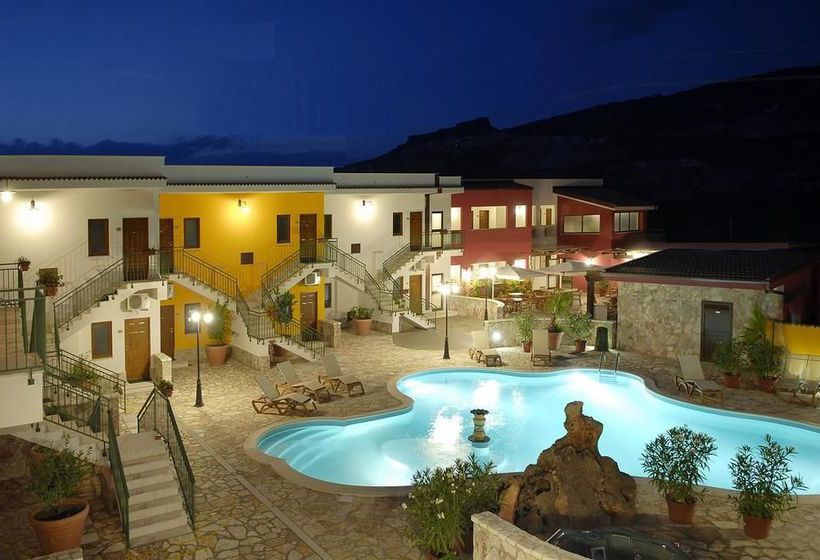 Hotel Ciuri Di Badia  | Buseto Palizzolo | Trapani | Italien 13