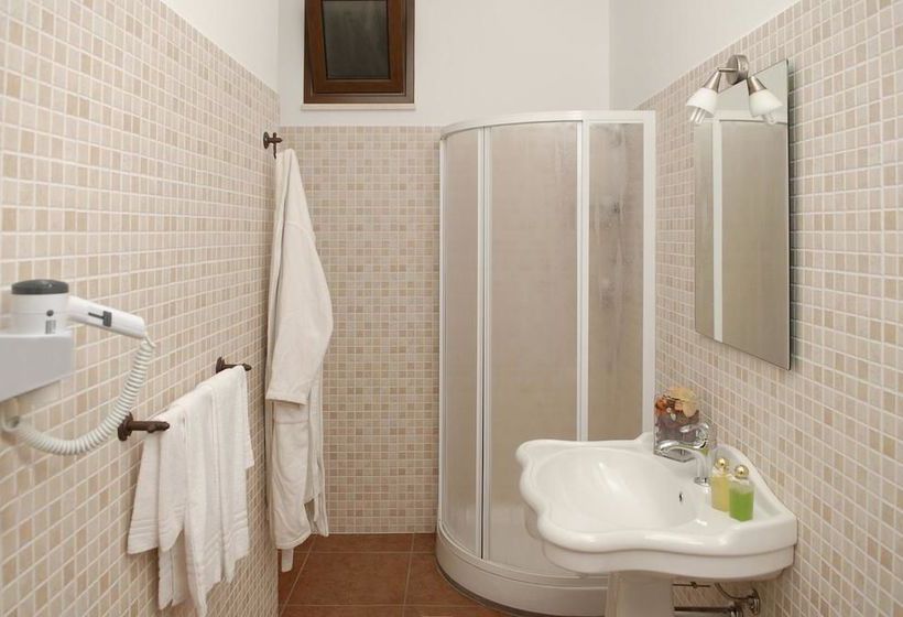 Hotel Ciuri Di Badia  | Buseto Palizzolo | Trapani | Italien 14