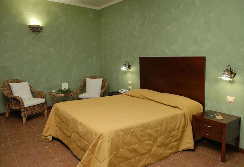 Hotel Ciuri Di Badia  | Buseto Palizzolo | Trapani | Italien 2