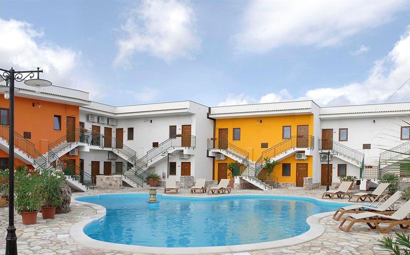 Hotel Ciuri Di Badia  | Buseto Palizzolo | Trapani | Italien 4