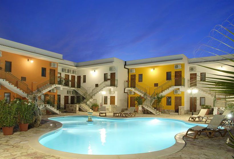 Hotel Ciuri Di Badia  | Buseto Palizzolo | Trapani | Italien 7