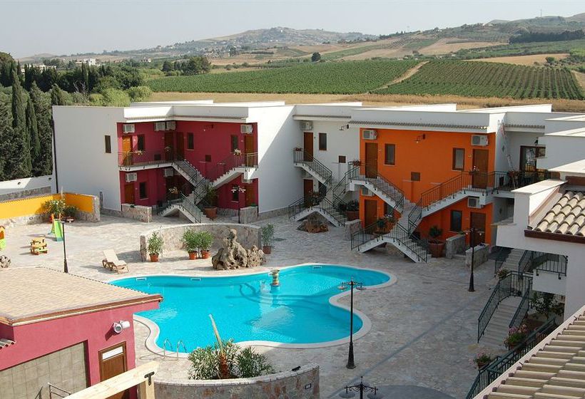 Hotel Ciuri Di Badia  | Buseto Palizzolo | Trapani | Italien 8