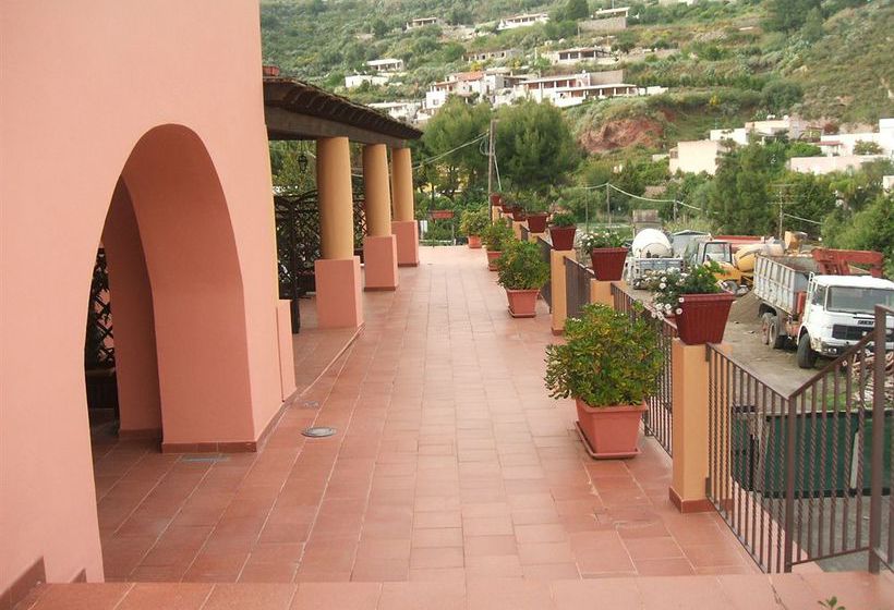 Hôtel Villa De Pasquale  | Lipari | Messine | Italie