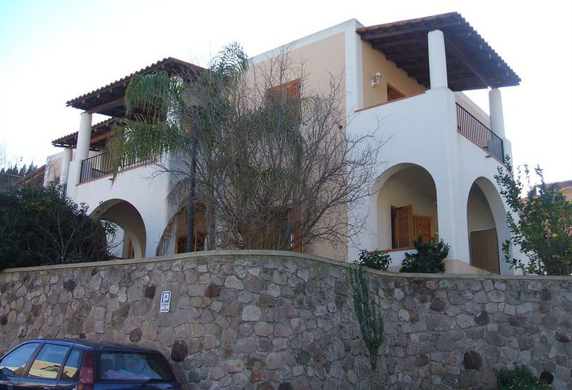 Hôtel Villa De Pasquale  | Lipari | Messine | Italie 1