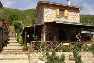 Hotel Agriturismo La Voce Del Vento (35km From Frosinone Frosinone