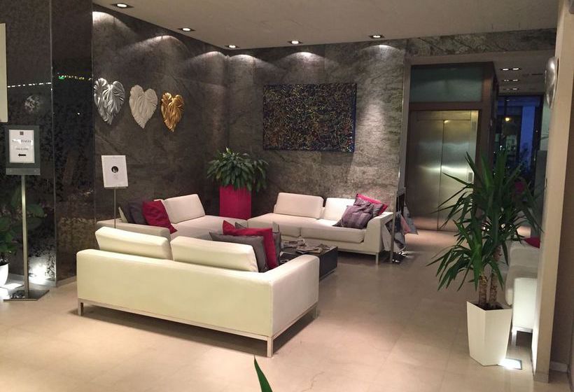 4 Viale Masini Design Hotel