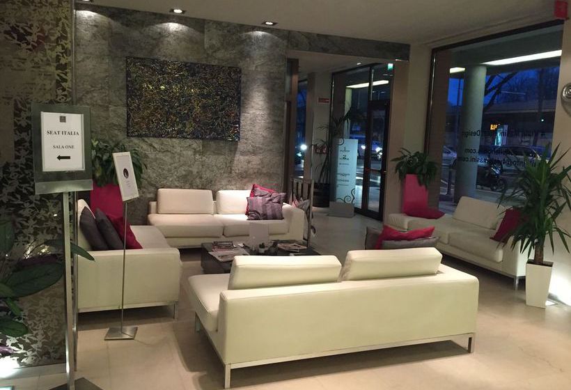 4 Viale Masini Design Hotel  | Bologna | Bologna | Italia 9