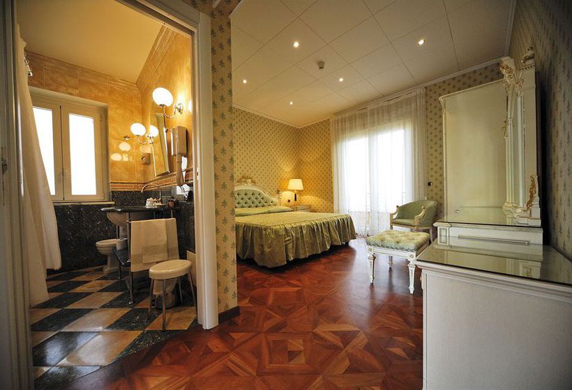 Hotel Villa Riis Taormina Mesina