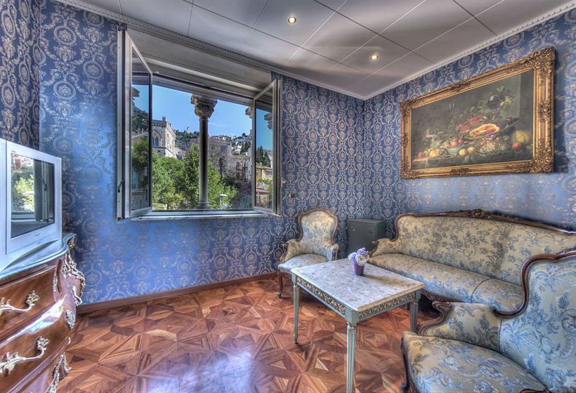 Hotel Villa Riis  | Taormina | Messina | Italia 3