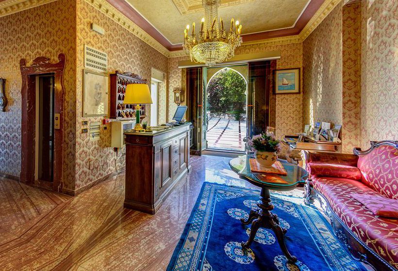 Hotel Villa Riis  | Taormina | Messina | Italia 5