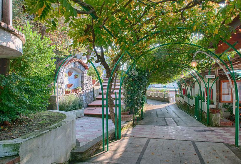 Hotel Gocce Di Capri  | Sorrento | Napoli | Italia 4