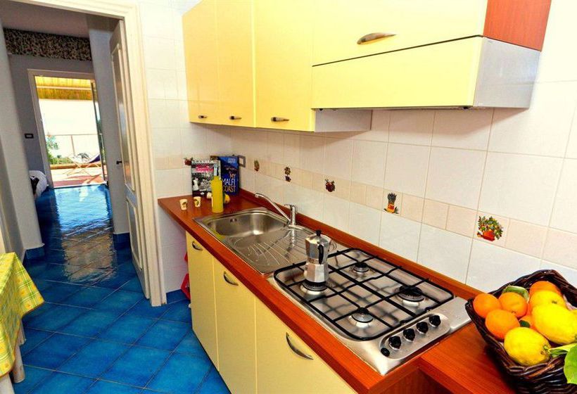 Hotel Gocce Di Capri  | Sorrento | Napoli | Italia 7