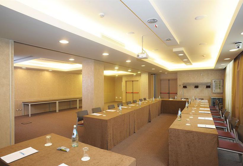 Hotel NH Linate  | Peschiera Borromeo | Milano | Italia 6