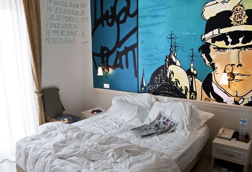 Hotel Sovrana  | Rimini | Rimini | Italy 1