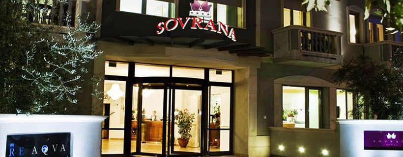 Hotel Sovrana  | Rimini | Rimini | Italy 10