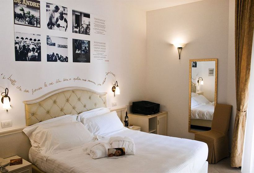 Hotel Sovrana  | Rimini | Rimini | Italy 2