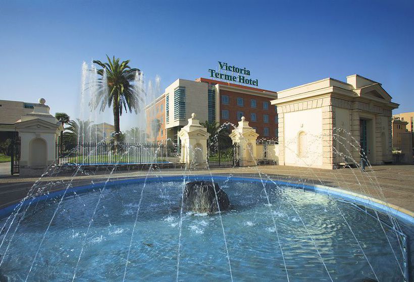 Hotel Victoria Terme Tivoli Roma