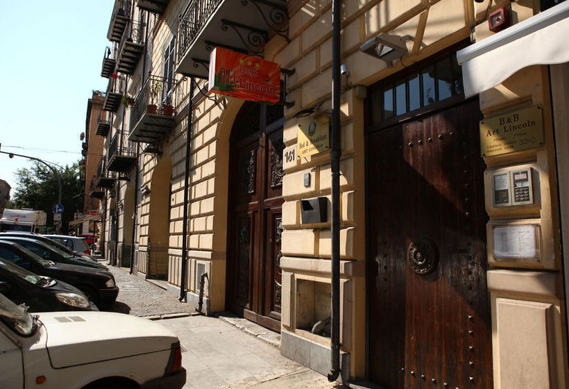 Bed and Breakfast Bed&Breakfast Palermo Art Lincoln  | Palermo | Palermo | Italy 8