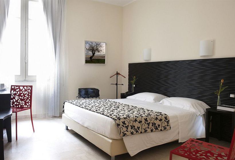 Hotel Garibaldi Palermo