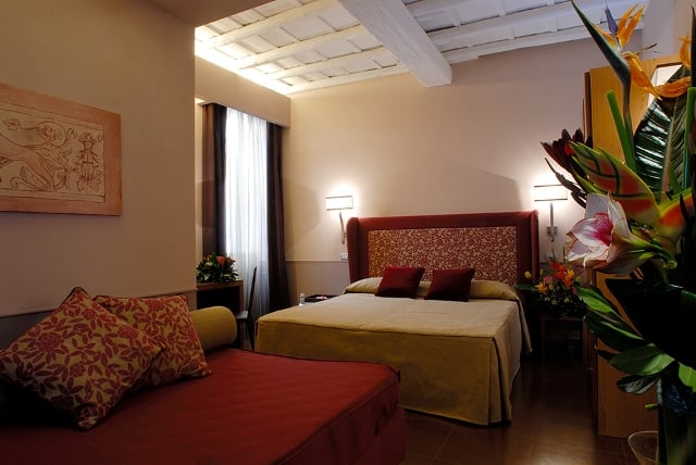 Condotti Palace Deluxe Aparthotel  | Roma | Roma | Italia 3