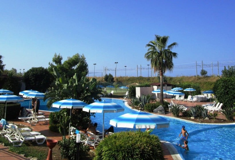 Villaggio Bahja  | Paola | Cosenza | Italia 13