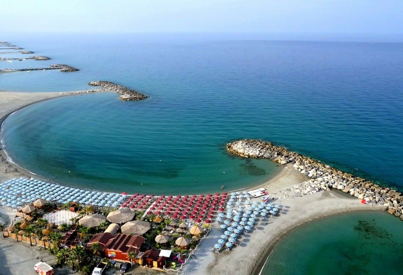 Villaggio Bahja  | Paola | Cosenza | Italia 15