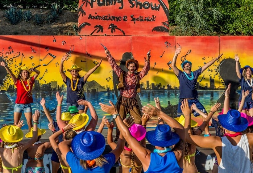 Villaggio Bahja  | Paola | Cosenza | Italia 3