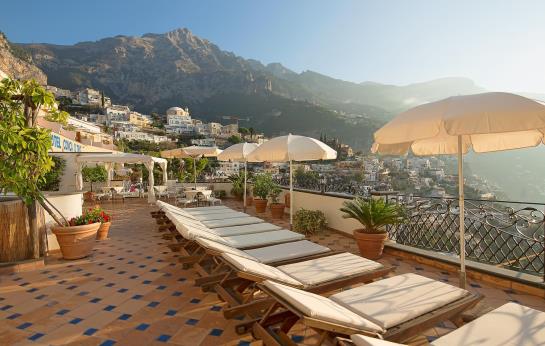 Hotel Conca d'Oro  | Positano | Salerno | Italia 10