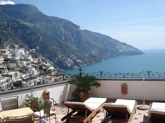 Hotel Conca d'Oro  | Positano | Salerno | Italia 12