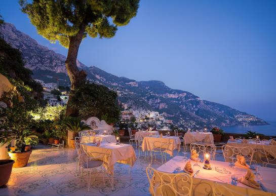 Hotel Conca d'Oro  | Positano | Salerno | Italia 13