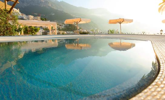 Hotel Conca d'Oro  | Positano | Salerno | Italia 16