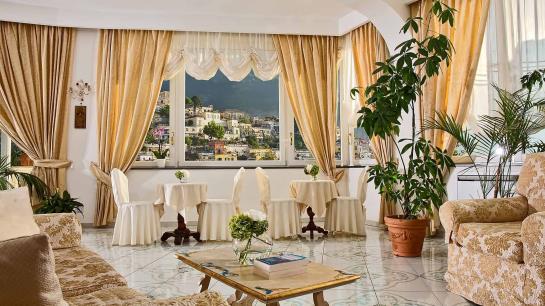 Hotel Conca d'Oro  | Positano | Salerno | Italia 17