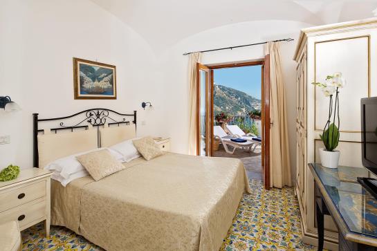 Hotel Conca d'Oro  | Positano | Salerno | Italia 19
