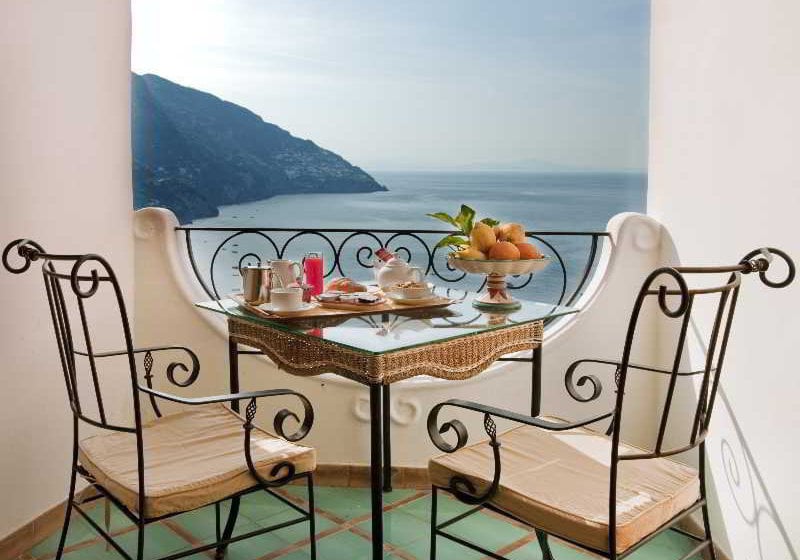 Hotel Conca d'Oro  | Positano | Salerno | Italia 4