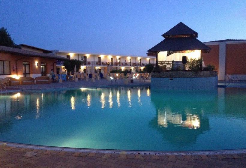 Hotel Baia dei Gigli  | Isola Capo Rizzuto | Crotone | Italia 10