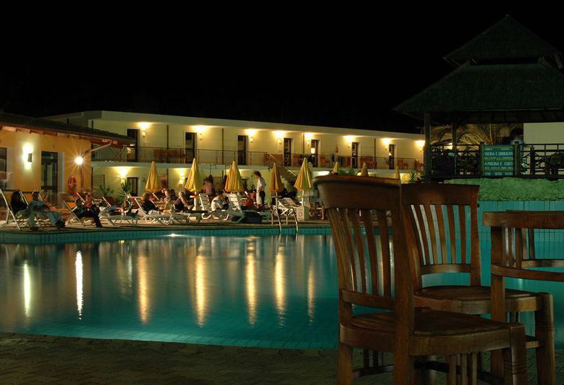 Hotel Baia dei Gigli  | Isola Capo Rizzuto | Crotone | Italia 7