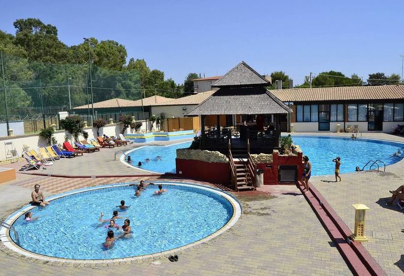 Hotel Baia dei Gigli  | Isola Capo Rizzuto | Crotone | Italia 8