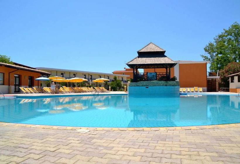 Hotel Baia dei Gigli  | Isola Capo Rizzuto | Crotone | Italia 9