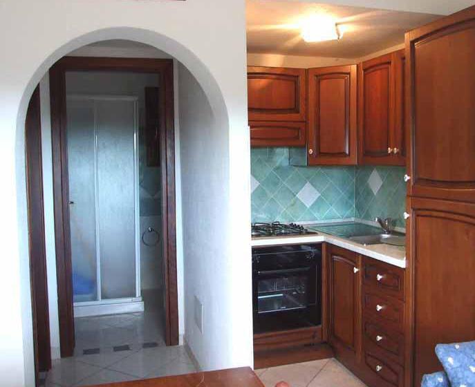 Hotel Sa Raiga Residence Cerdeña