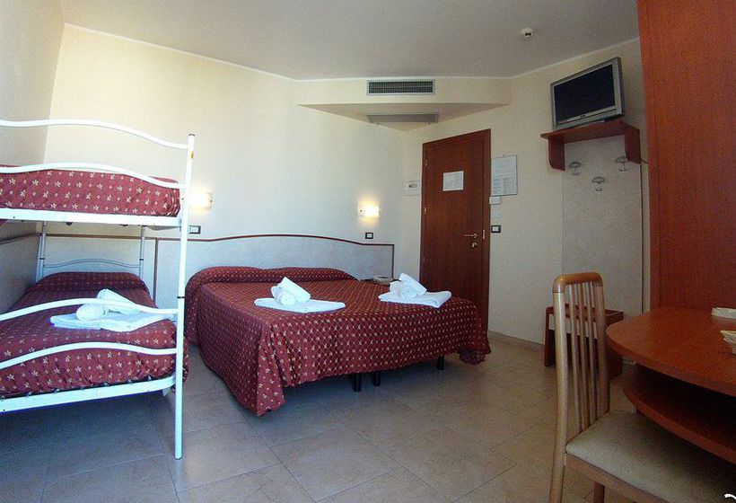 Hotel Harmony  | Rivabella di Rimini | Rimini | Itália 8