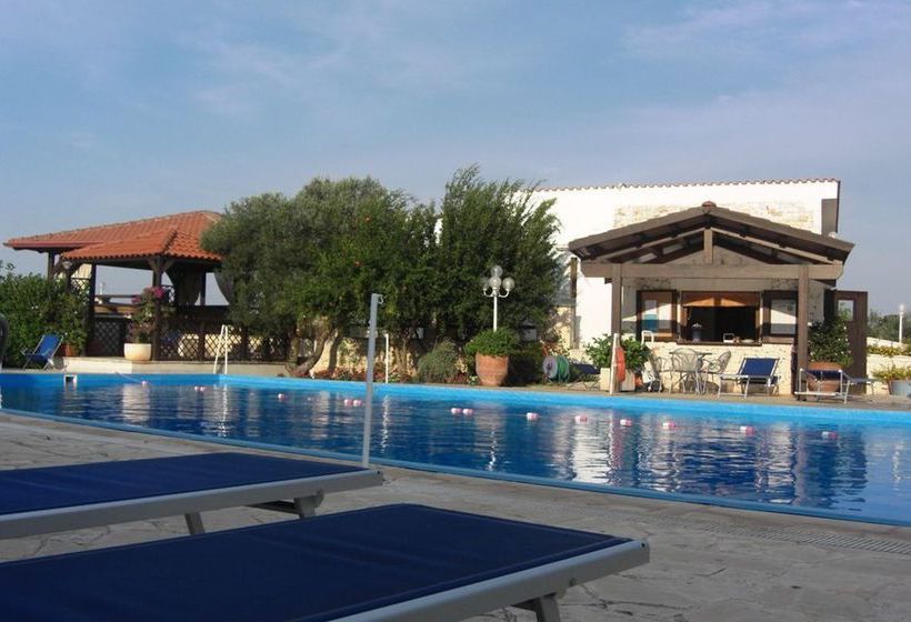 Hotel Agriturismo Masseria Salinola  | Ostuni | Brindisi | Italia 16