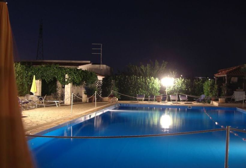 Hotel Agriturismo Masseria Salinola  | Ostuni | Brindisi | Italia 2