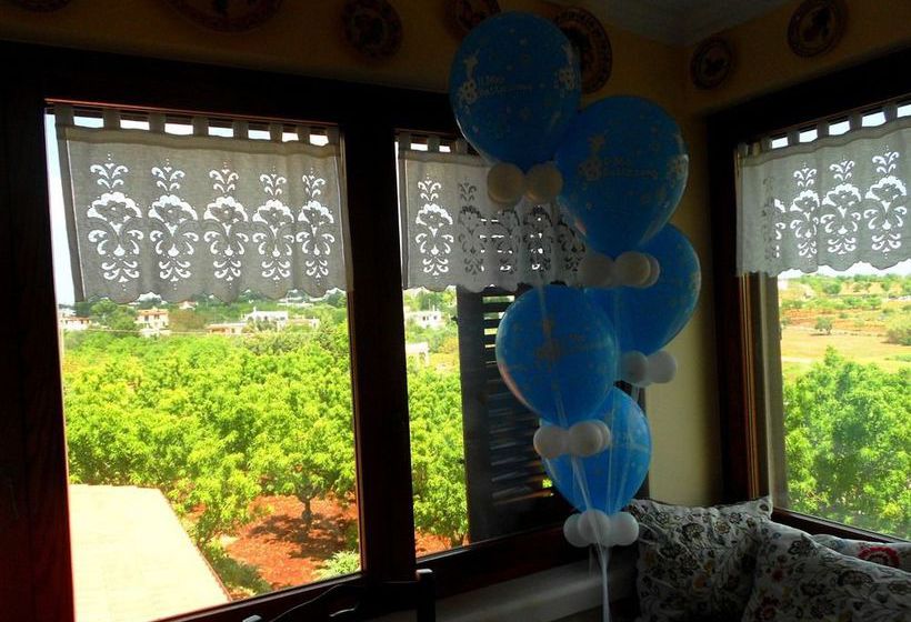 Hotel Agriturismo Masseria Salinola  | Ostuni | Brindisi | Italia 9