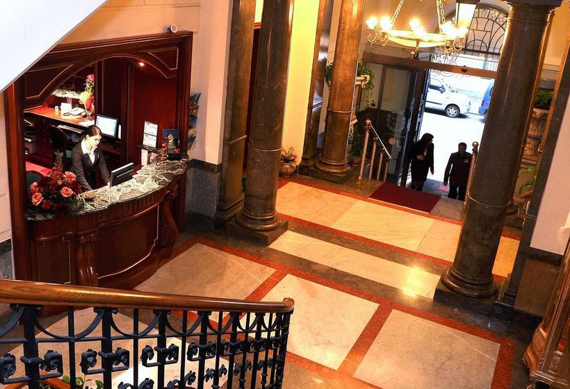 Hotel Grand Wagner  | Palermo | Palermo | Italia 14