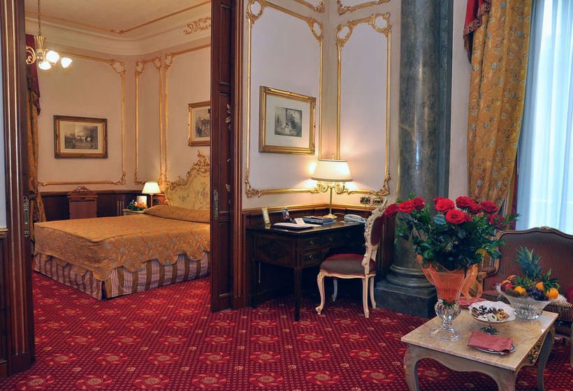 Hotel Grand Wagner  | Palermo | Palermo | Italia 16